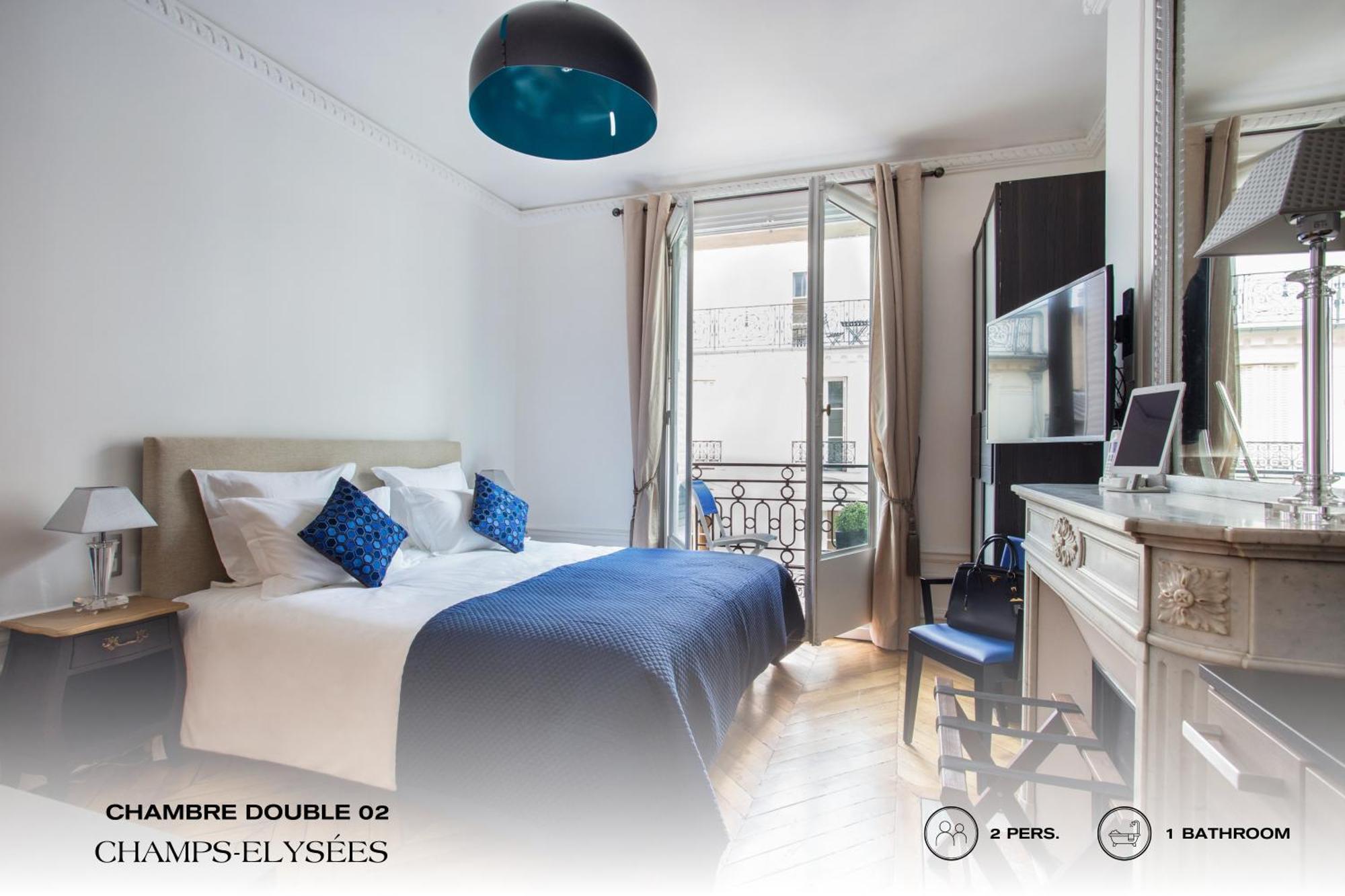 Beauquartier - Champs-Elysees Levallois-Perret Exterior foto