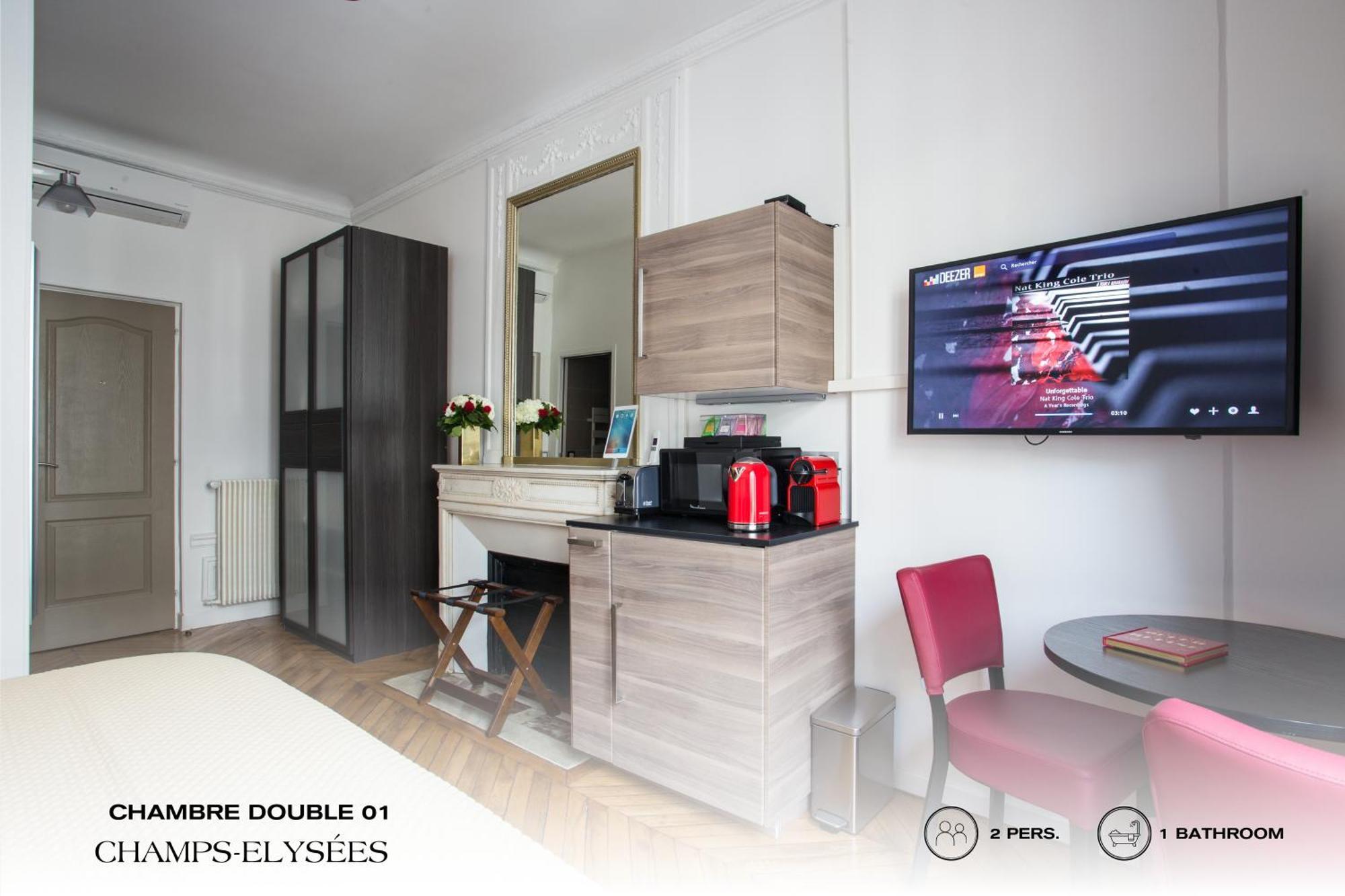 Beauquartier - Champs-Elysees Levallois-Perret Exterior foto